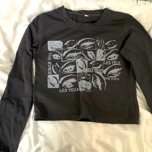 Long sleeve top